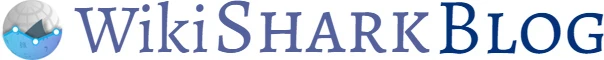 Wikishark Blog Logo